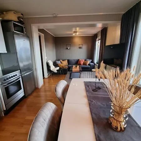 Malselv Fjellandsby Selveierleilighet *