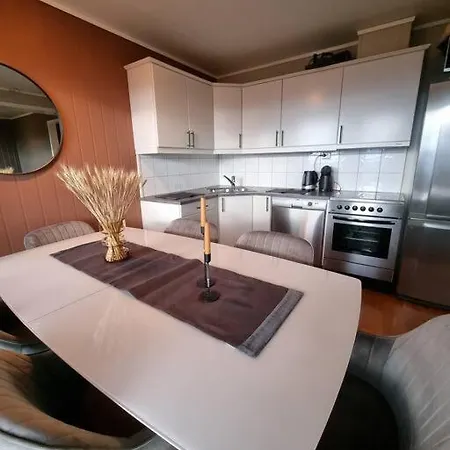 Malselv Fjellandsby Selveierleilighet Bergset