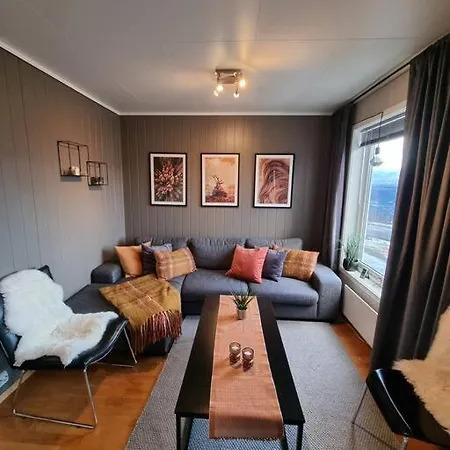 Апартаменты Malselv Fjellandsby Selveierleilighet *