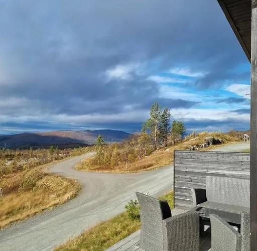 Appartement Malselv Fjellandsby Selveierleilighet *