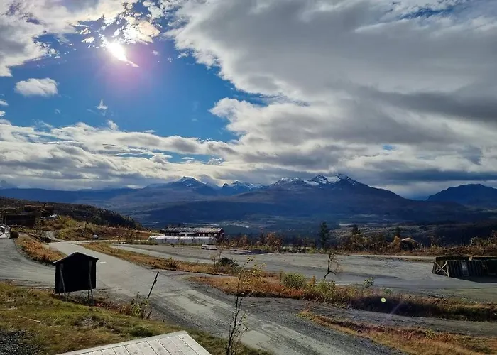 Malselv Fjellandsby Selveierleilighet * Bergset