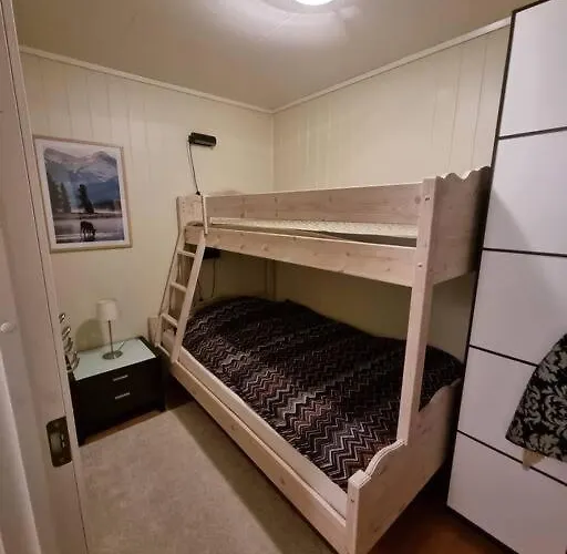 Malselv Fjellandsby Selveierleilighet