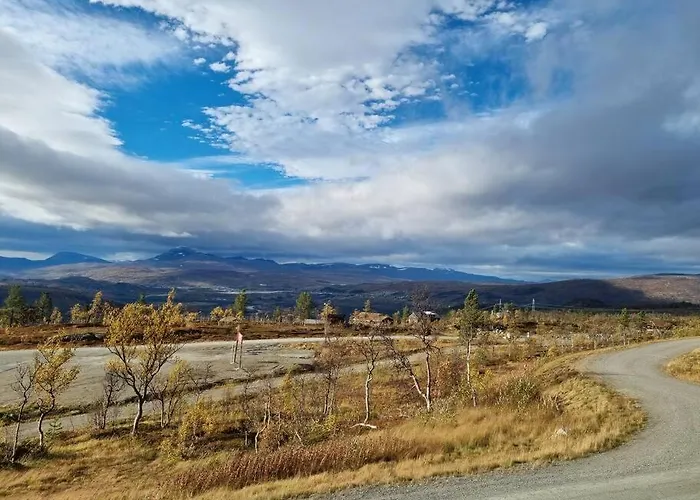 Appartement Malselv Fjellandsby Selveierleilighet *