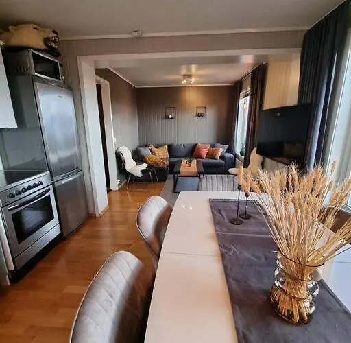 Malselv Fjellandsby Selveierleilighet *