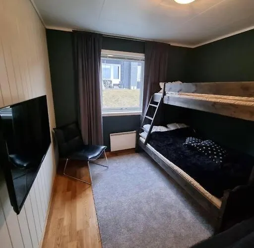 Appartement Malselv Fjellandsby Selveierleilighet *