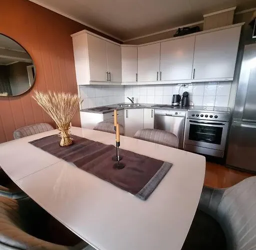 Malselv Fjellandsby Selveierleilighet Bergset