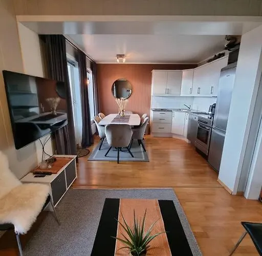 Malselv Fjellandsby Selveierleilighet *