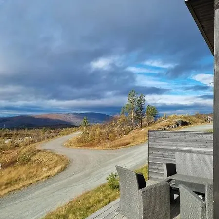 Daire Malselv Fjellandsby Selveierleilighet *