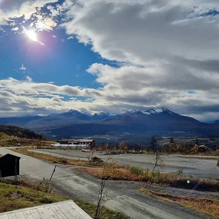 Malselv Fjellandsby Selveierleilighet * Bergset