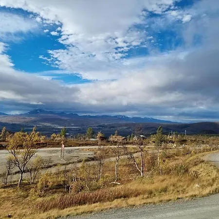 Daire Malselv Fjellandsby Selveierleilighet *