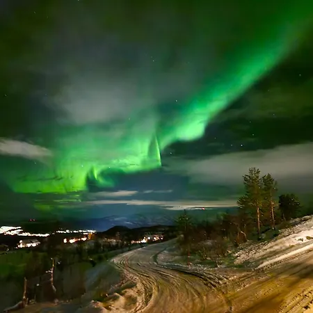 Malselv Fjellandsby Selveierleilighet