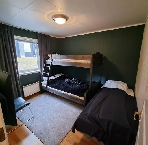 Malselv Fjellandsby Selveierleilighet Daire Bergset