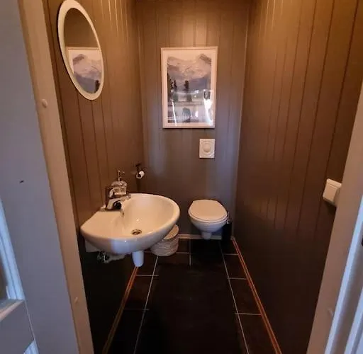 Malselv Fjellandsby Selveierleilighet *