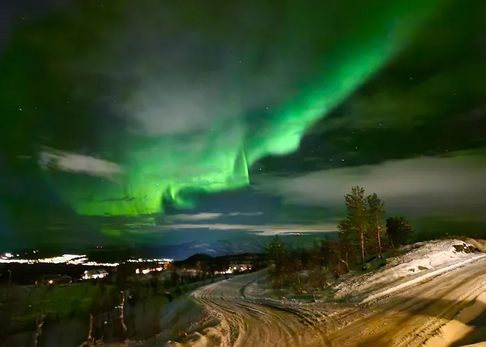 Malselv Fjellandsby Selveierleilighet